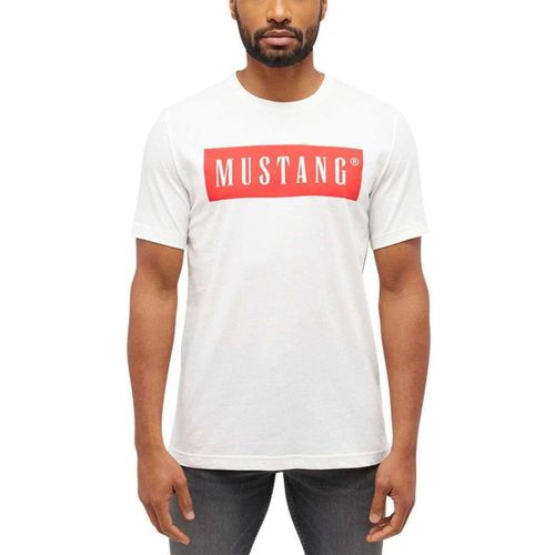 T-shirt Mustang 2465603 - Mustang - Modalova