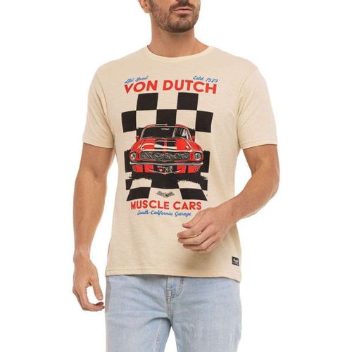 T-shirt Von Dutch 5355301 - Von Dutch - Modalova