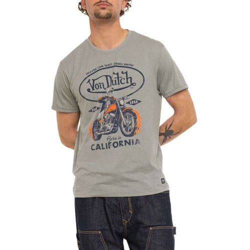 T-shirt Von Dutch 5355401 - Von Dutch - Modalova