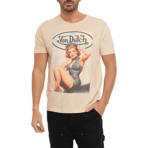 T-shirt Von Dutch 5355601 - Von Dutch - Modalova