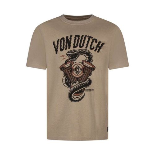T-shirt Von Dutch 5355901 - Von Dutch - Modalova