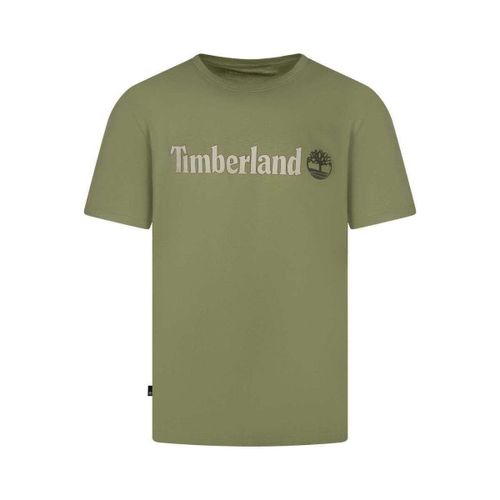 T-shirt Timberland 5406207 - Timberland - Modalova