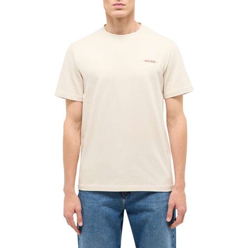 T-shirt Mustang 5833802 - Mustang - Modalova