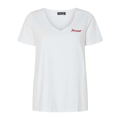 T-shirt Pieces 6139001 - Pieces - Modalova