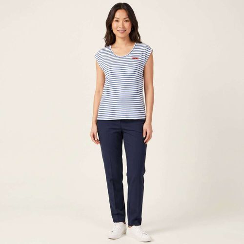 T-shirt Pieces 6140002 - Pieces - Modalova