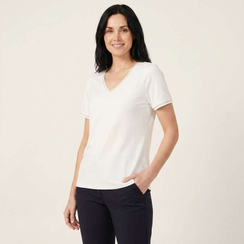 T-shirt Pieces 6140202 - Pieces - Modalova
