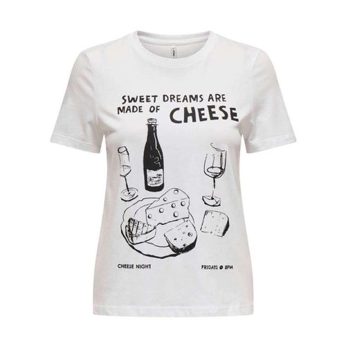 T-shirt Only 6045501 - Only - Modalova
