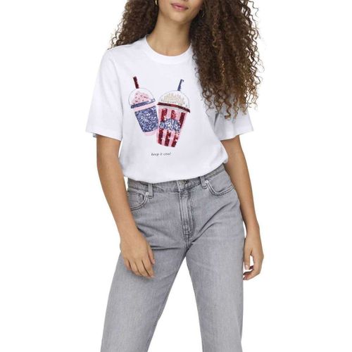 T-shirt Only 6046803 - Only - Modalova