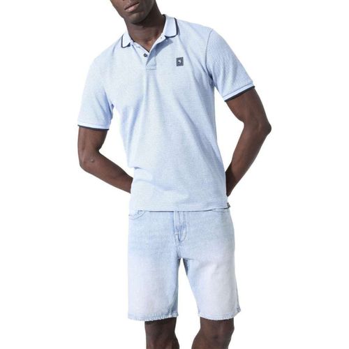 Polo Garcia 8405502 - Garcia - Modalova