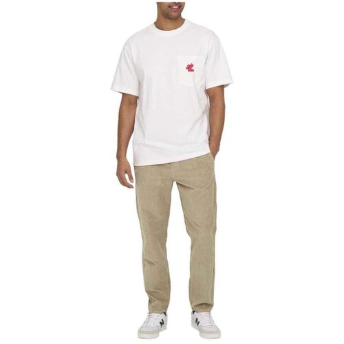 Pantalon Only & Sons 9041702 - Only & Sons - Modalova