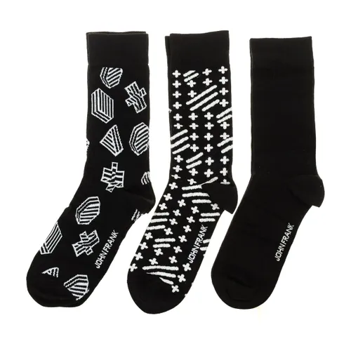 Chaussettes hautes JF3LSMC03-STANDART - John Frank - Modalova