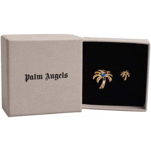 Boucles oreilles PWOD026R24MAT0017 - Palm Angels - Modalova