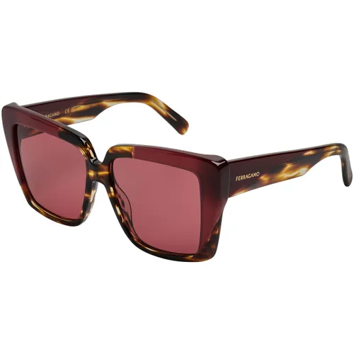 Lunettes de soleil SF1060SN - Salvatore Ferragamo - Modalova