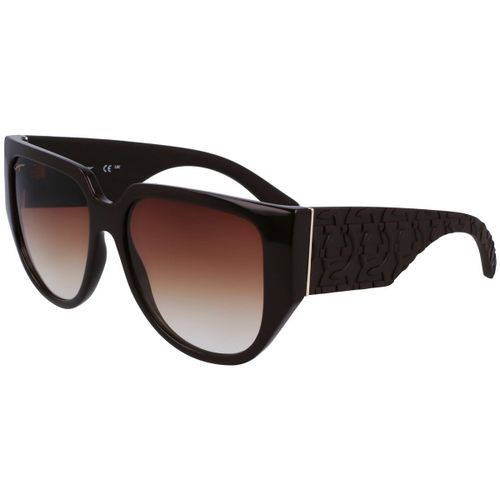 Lunettes de soleil SF1088SE - Salvatore Ferragamo - Modalova