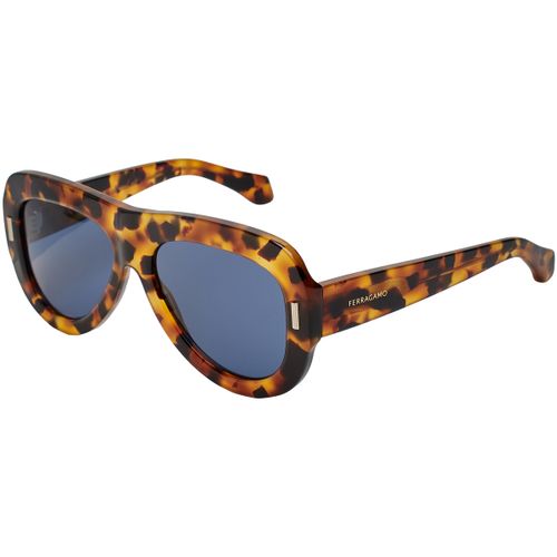 Lunettes de soleil SF2029SE - Salvatore Ferragamo - Modalova