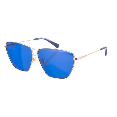 Lunettes de soleil SF240S - Salvatore Ferragamo - Modalova