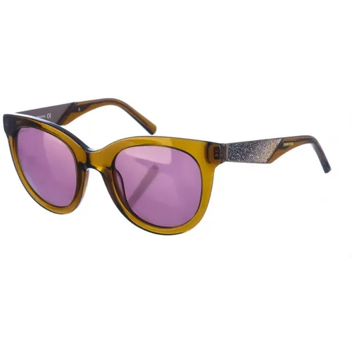 Lunettes de soleil SK0126S - Swarovski - Modalova