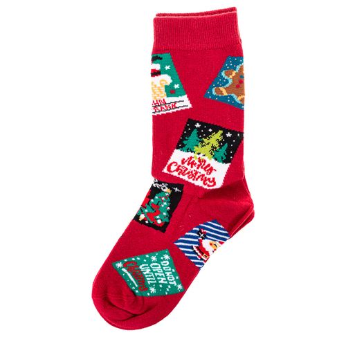 Collants & bas WJFLSFUNCH06-MULTICOLOR - John Frank - Modalova