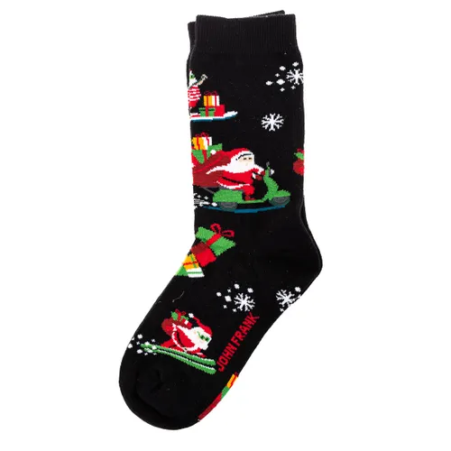 Chaussettes WJFLSFUNCH07-MULTICOLOR - John Frank - Modalova