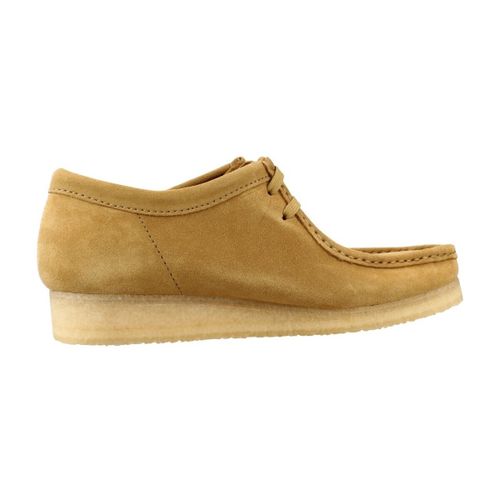 Derbies Clarks Mocasines Wallabee - Clarks - Modalova