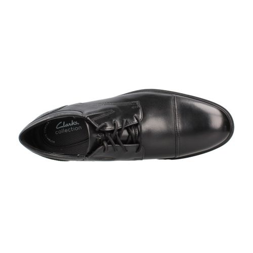 Derbies Clarks Steadwell Cap - Clarks - Modalova