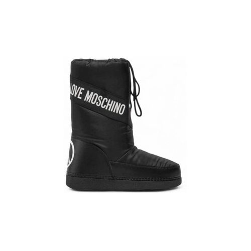 Bottes neige ja24032g1lisa000-35 - Love Moschino - Modalova
