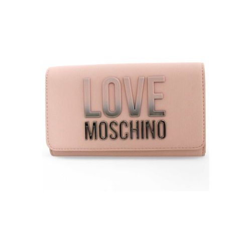 Portefeuille jc5727pp0mkd0601 - Love Moschino - Modalova
