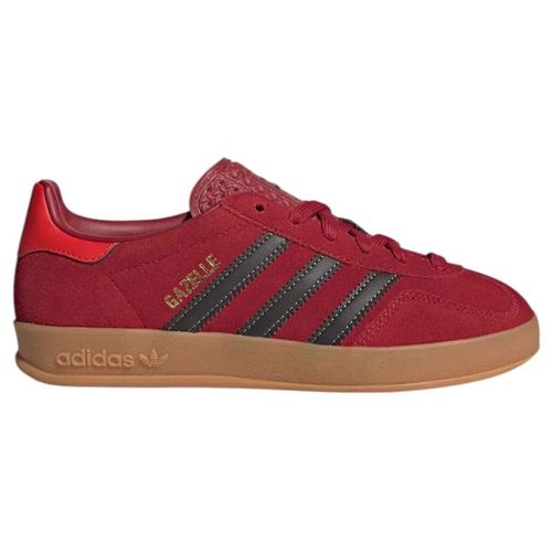 Baskets basses ih6448_gazelle_indoor_j - adidas - Modalova