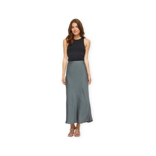 Jupes Noos Elette Skirt - Balsam Green - Vila - Modalova