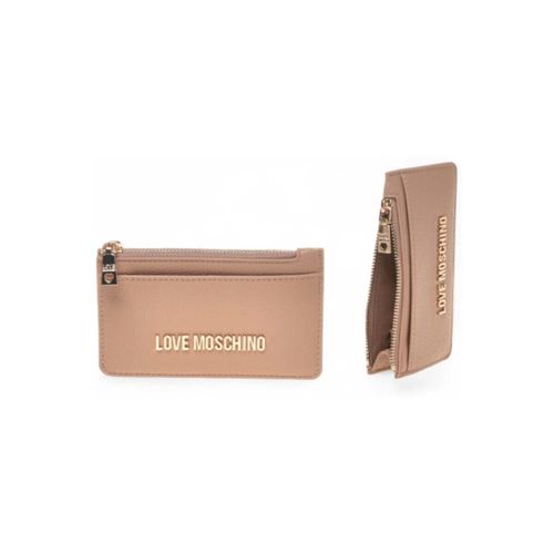 Portefeuille jc5614pp1nld0104 - Love Moschino - Modalova