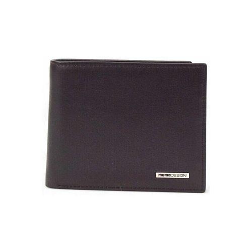 Portefeuille mo-19pl-black - Momo Design - Modalova