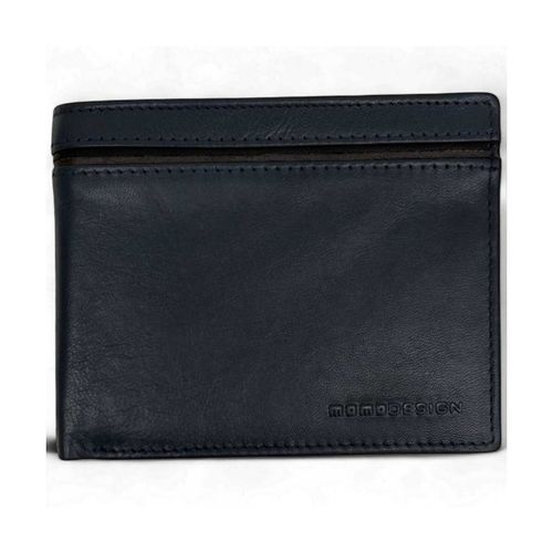 Portefeuille mo-501bd-blue - Momo Design - Modalova