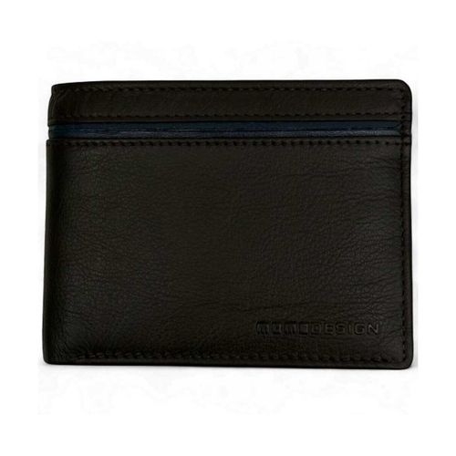 Portefeuille mo-505bd-coffeblack - Momo Design - Modalova