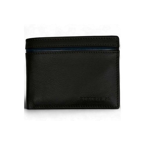 Portefeuille mo-507bd-coffeblack - Momo Design - Modalova