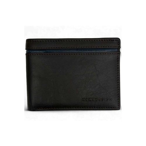 Portefeuille mo-509bd-coffeblack - Momo Design - Modalova