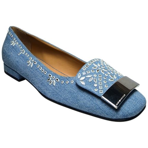 Ballerines a83770-mfi482-4105-c00 - Sergio Rossi - Modalova