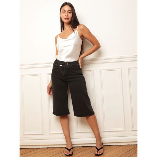 Short Shorts - Noir - La Modeuse - Modalova