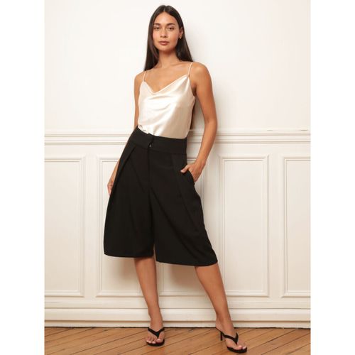 Short Shorts - Noir - La Modeuse - Modalova