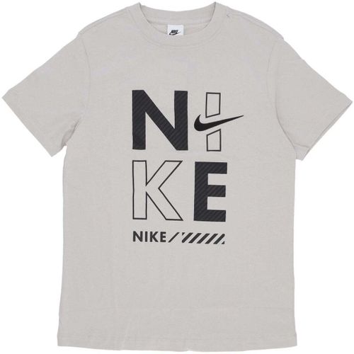 T-shirt Maglietta Donna W Sportswear Bf Gls Tee Lt Iron Ore - Nike - Modalova