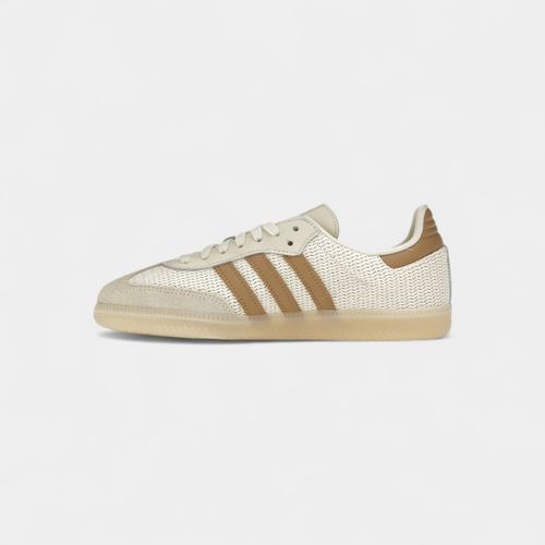 Baskets Samba OG Cream White Cardboard - adidas - Modalova