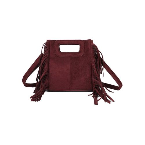 Sac à main La Bohème - Sac bandoulière à franges - Gallantry - Modalova
