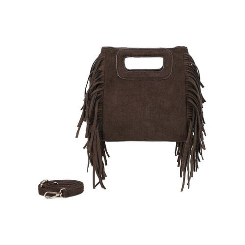 Sac à main La Bohème - Sac bandoulière à franges - Gallantry - Modalova