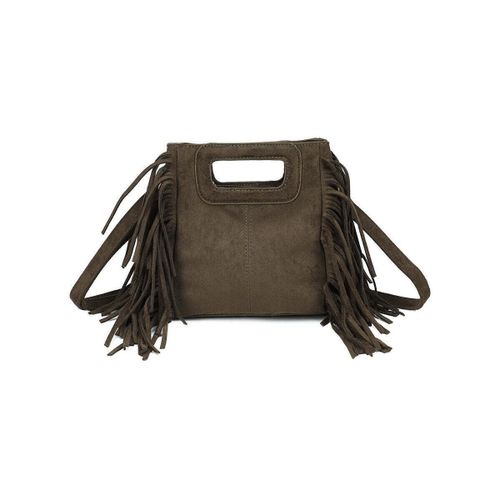 Sac à main La Bohème - Sac bandoulière à franges - Gallantry - Modalova