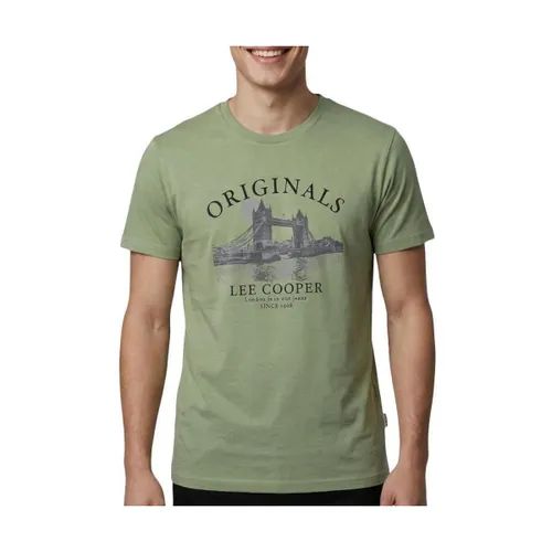 T-shirt Lee Cooper LCN820 - Lee Cooper - Modalova