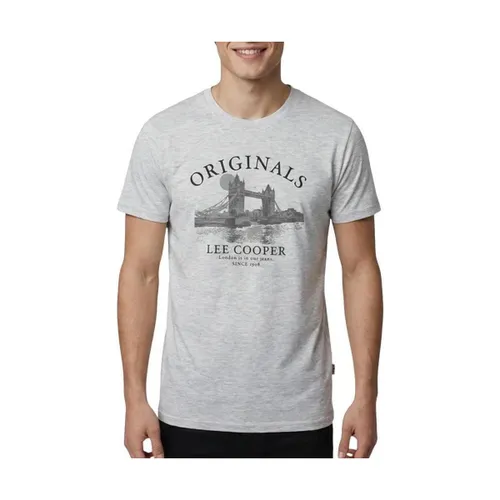 T-shirt Lee Cooper LCN820 - Lee Cooper - Modalova