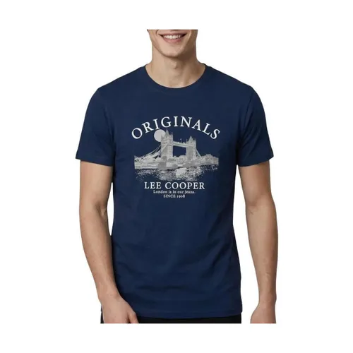 T-shirt Lee Cooper LCN820 - Lee Cooper - Modalova