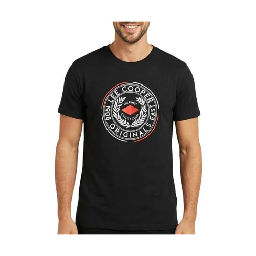 T-shirt Lee Cooper LCN822 - Lee Cooper - Modalova