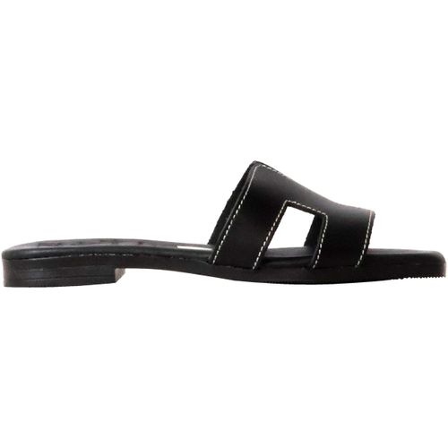 Sandales Sandales Plate Cuir - Oh My Sandals - Modalova
