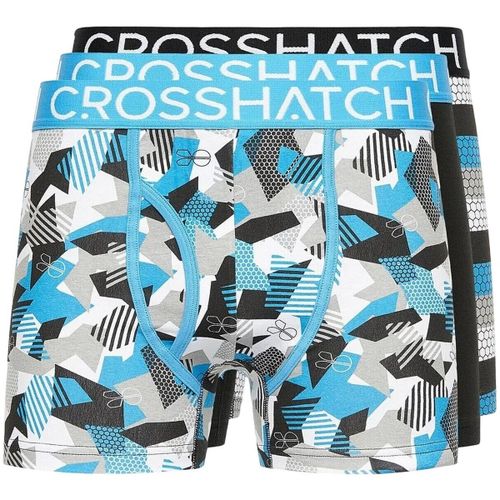 Boxers Crosshatch Crystaline - Crosshatch - Modalova