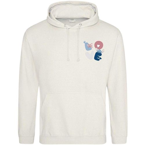 Sweatshirts à capuche Disney Love - Disney - Modalova